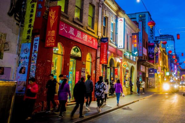 It's time for a big trip to Chinatown with some of the best eats in Melbourne.